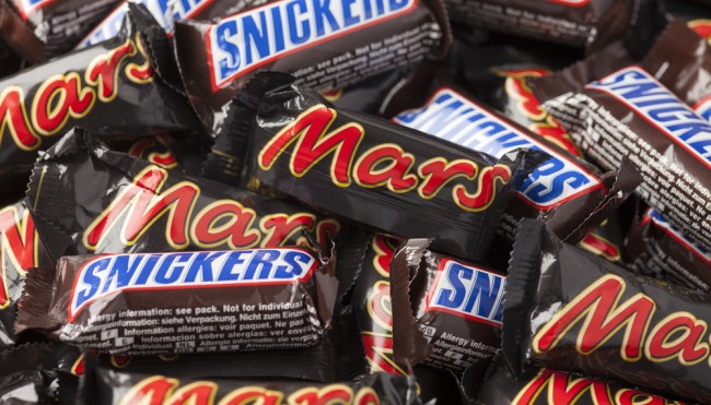 Schoko Fiasko Mars ruft jetzt Produkte aus 55 Ländern zurück Sorge