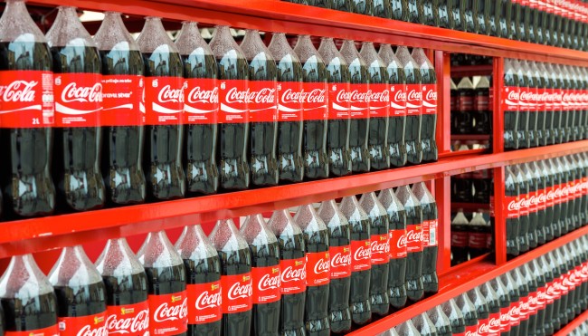 Coca Cola Das Macht Die Brause So Schadlich Gesundheit Codecheck Info