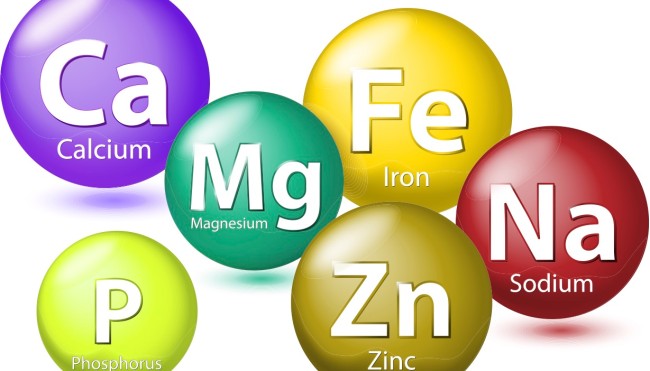 Was Du über Mineralstoffe & Spurenelemente wissen solltest